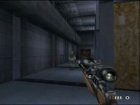 Time Splitters 2, capture décran